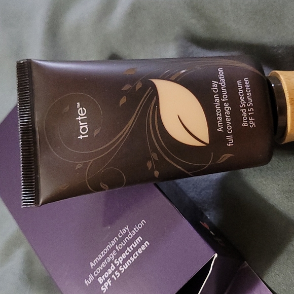 Tarte Amazonian Clay Full Coverage Foundation